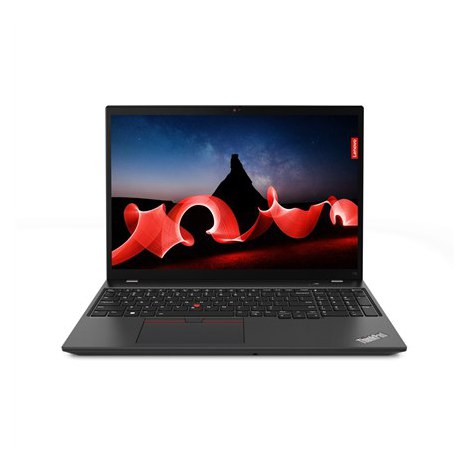 Lenovo | ThinkPad T16 (Gen 2) | Black | 16 "" | IPS | WUXGA | 1920x1200 | Anti-glare | Intel Core i7 | i7-1355U | SSD | 16 GB | - 7